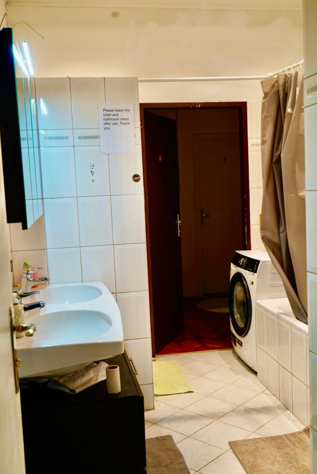 Apartment U6 Schoepfwerk 1 Vienna